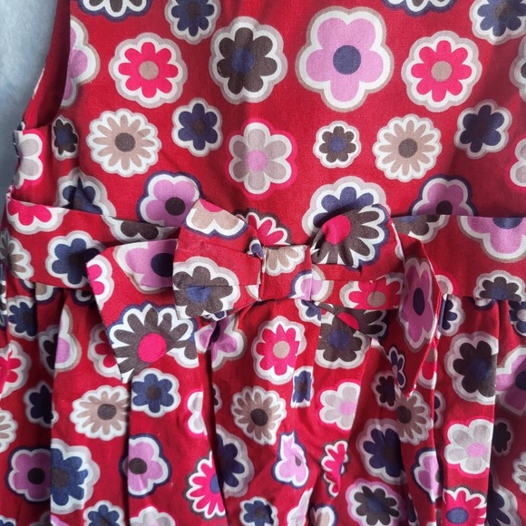 epk baby toddler dress 12‎ months floral bright - Picture 2 of 5